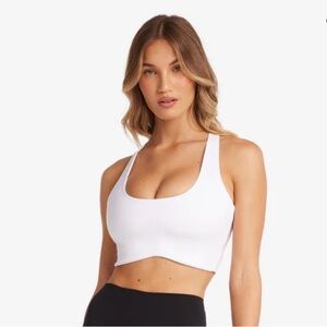 Crop Shop Boutique Serenity Jasmine Crop Top size Medium perfect condition
